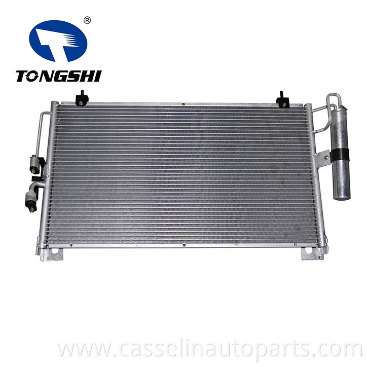 China Manufacturing AC Condenser for MITSUBISHI OUTLANDER OEM MR958462 Car condenser